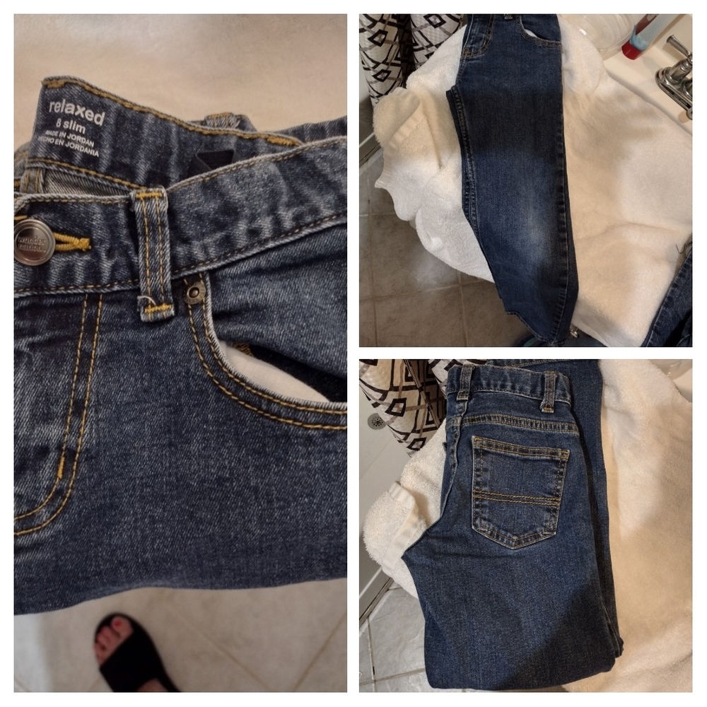 Boys Jeans